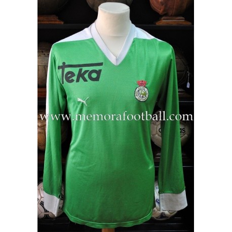 Real Racing Club de Santander 1981-82