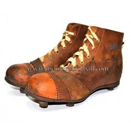 Botas de Fútbol de niños "PENTAGON" 1920-30s Reino Unido