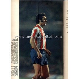 Boletín Especial Copa Mundial de Fútbol España 1982