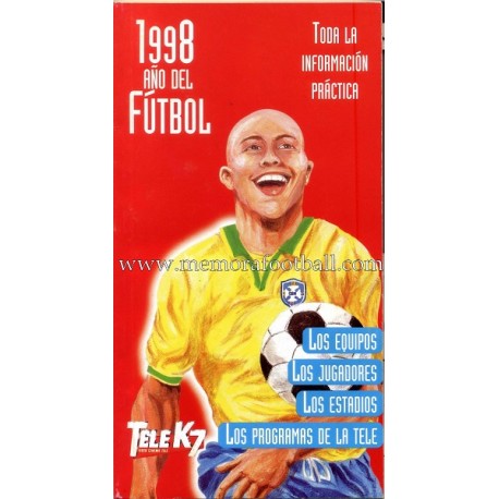 1998 Año del Fútbol, Tele K7