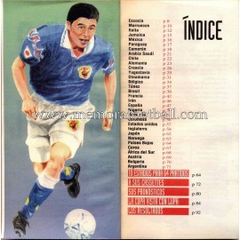 1998 Año del Fútbol, Tele K7