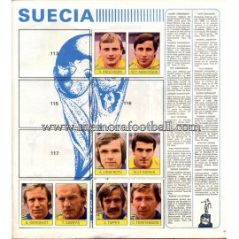 "Mundiales Argentina" Ediciones FHER 1978