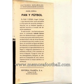 Pan y Fútbol, 1972