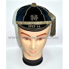 1913-14 S.M. Irish Football/Rugby cap