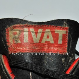 Botas "RIVAT" 1960-70s Francia