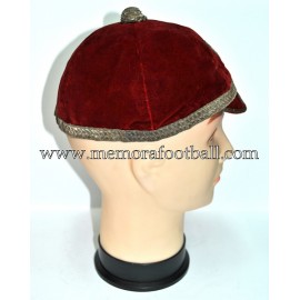 1902-3 P.R.F.C Velvet Rugby / Football cap