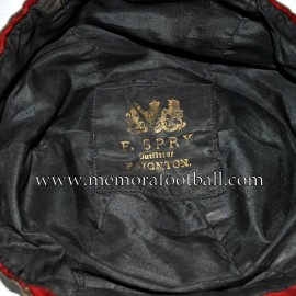 1902-3 P.R.F.C Velvet Rugby / Football cap