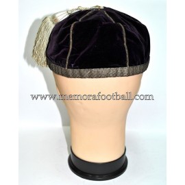 1913-14 N.C.T. A.F.C  Rugby / Football cap