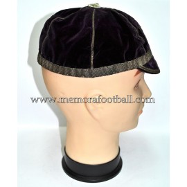 1913-14 N.C.T. A.F.C  Rugby / Football cap