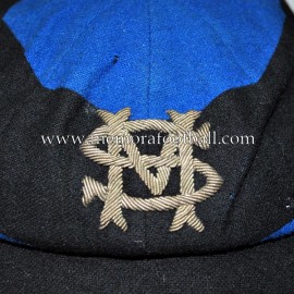 1920s M.S Football / Rugby Cap