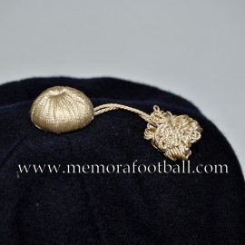 c.1900 British Public School football / rugby cap