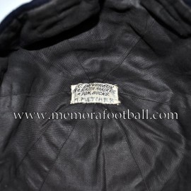 c.1900 British Public School football / rugby cap