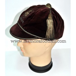 1925-6-7 Bradford Grammar School football cap