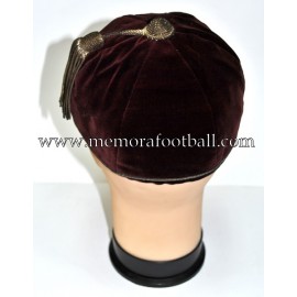 1925-6-7 Bradford Grammar School football cap