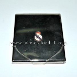 1960s Real Madrid CF cigar case