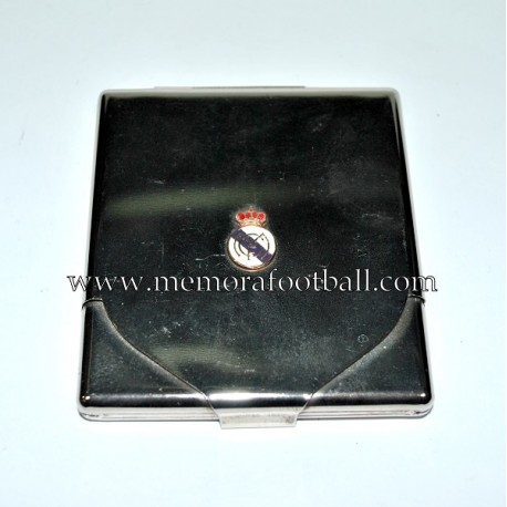 Cigarrera del Real Madrid CF 1960s Cigarrera del Real Madrid CF 1960s