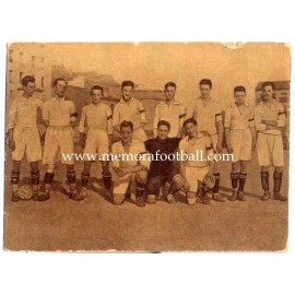 Cromo "Real Madrid FC" 1922-1923 