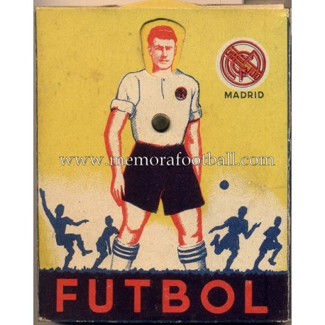 1940s Real Madrid CF colored pencils