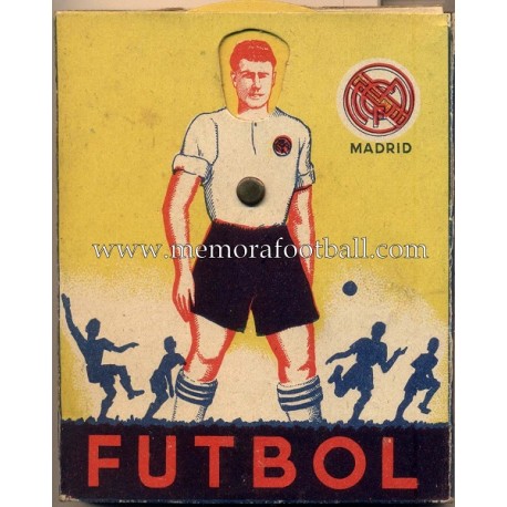 Lápices de colores del Real Madrid CF 1940s