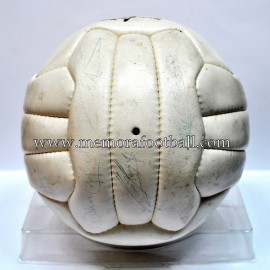 1970s "Lonsdale" Ball, signed by England National Team