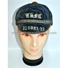 1921-22-23 T.S.F.C.? football cap