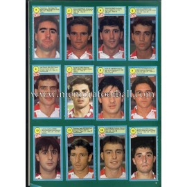 "Los Ases de la Liga 1991-1992" album