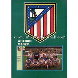 "Los Ases de la Liga 1991-1992" album