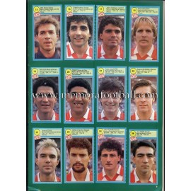 "Los Ases de la Liga 1991-1992" album