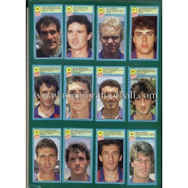 "Los Ases de la Liga 1991-1992" album