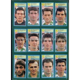 "Los Ases de la Liga 1991-1992" album