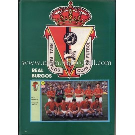 "Los Ases de la Liga 1991-1992" album