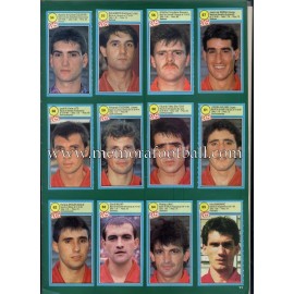 "Los Ases de la Liga 1991-1992" album