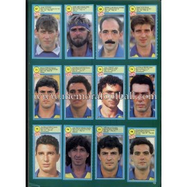 "Los Ases de la Liga 1991-1992" album