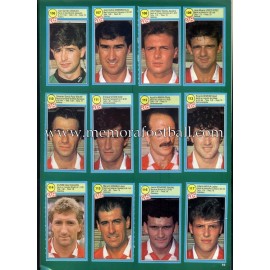 "Los Ases de la Liga 1991-1992" album