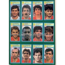 "Los Ases de la Liga 1991-1992" album