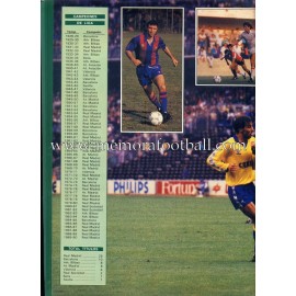 "Los Ases de la Liga 1991-1992" album