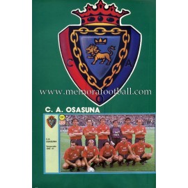 "Los Ases de la Liga 1991-1992" album