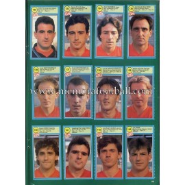 "Los Ases de la Liga 1991-1992" album