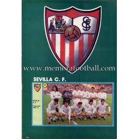 "Los Ases de la Liga 1991-1992" album