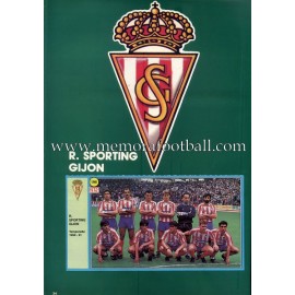"Los Ases de la Liga 1991-1992" album