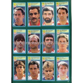"Los Ases de la Liga 1991-1992" album