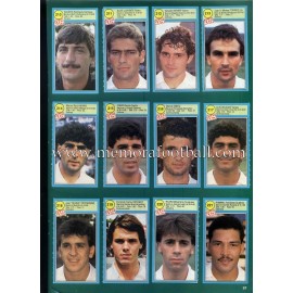 "Los Ases de la Liga 1991-1992" album