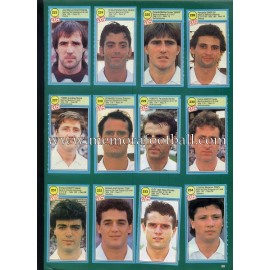 "Los Ases de la Liga 1991-1992" album