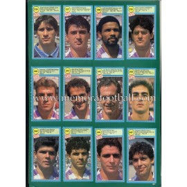 "Los Ases de la Liga 1991-1992" album