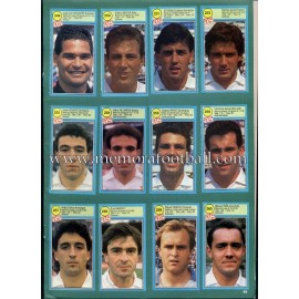 "Los Ases de la Liga 1991-1992" album