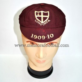 1909-10 London FA Association cap