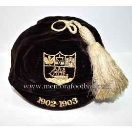 1902-03 Scottish Football cap