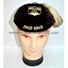 1902-03 Scottish Football cap