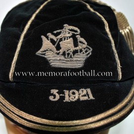 1921 football / rugby cap