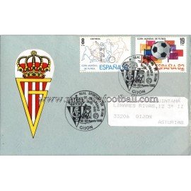 Sporting de Gijón 75th Anniversary (1905-1980)
